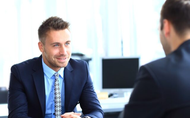 Preparing to win senior leadership roles