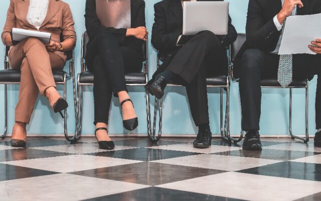 Standing out with your CV